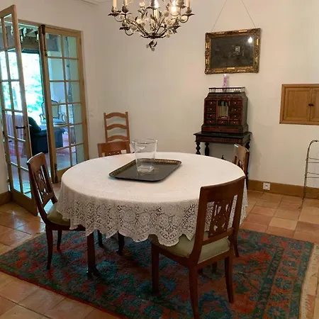 Provencale Avec Et Piscine Villa *