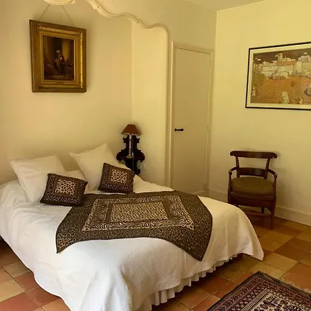 Villa Provencale Avec Et Piscine Aussillon